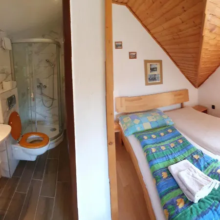 阿达玛放松旅馆 3* Dolná Tižina