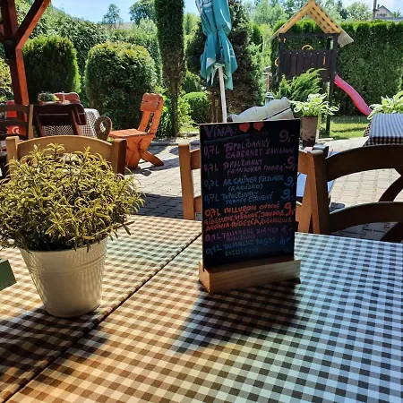 Relax U Adama Dolná Tižina