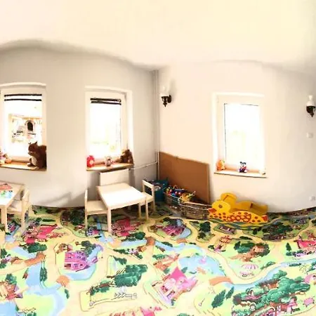 Affittacamere Relax U Adama Dolná Tižina