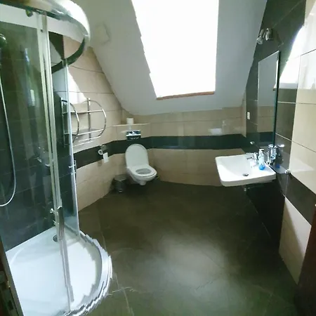 阿达玛放松旅馆 3* Dolná Tižina