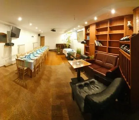 阿达玛放松旅馆 3* Dolná Tižina