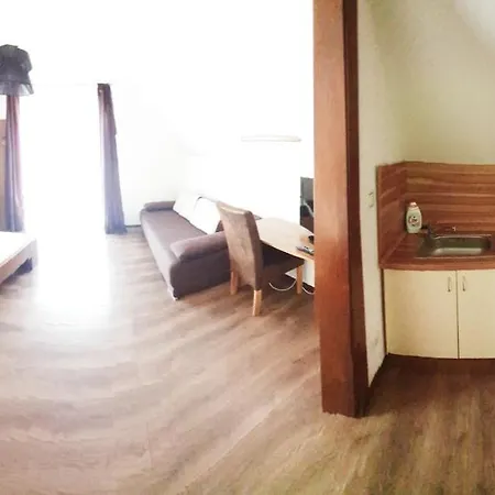 阿达玛放松旅馆 3* Dolná Tižina