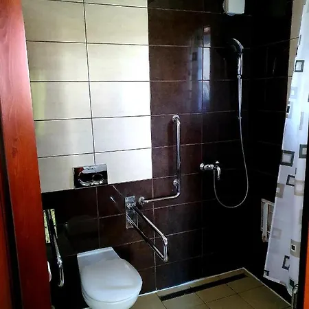 게스트하우스 Relax U Adama Dolná Tižina