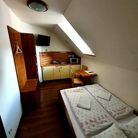 게스트하우스 Relax U Adama Dolná Tižina