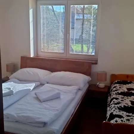 阿达玛放松旅馆 3* Dolná Tižina