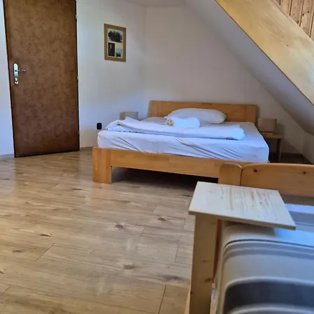 Relax U Adama Maison d'hôtes Dolná Tižina