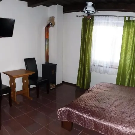 Gasthof Relax U Adama Dolná Tižina