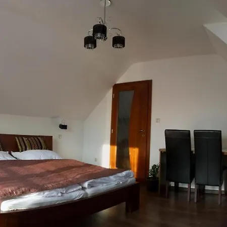 Relax U Adama 3* Dolná Tižina