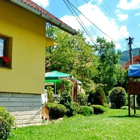 Relax U Adama Dolná Tižina