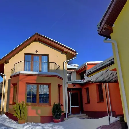 阿达玛放松旅馆 3* Dolná Tižina