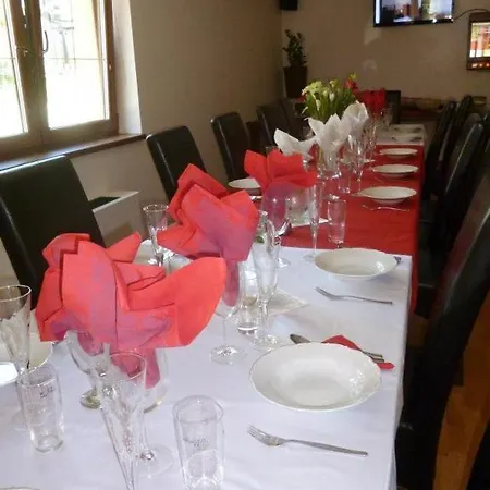 Relax U Adama Gasthuis Dolná Tižina