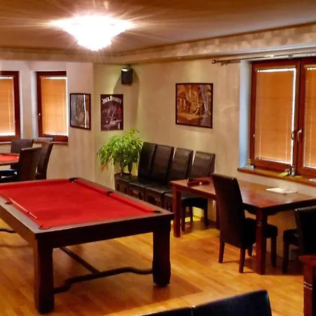 招待所 阿达玛放松旅馆 3*