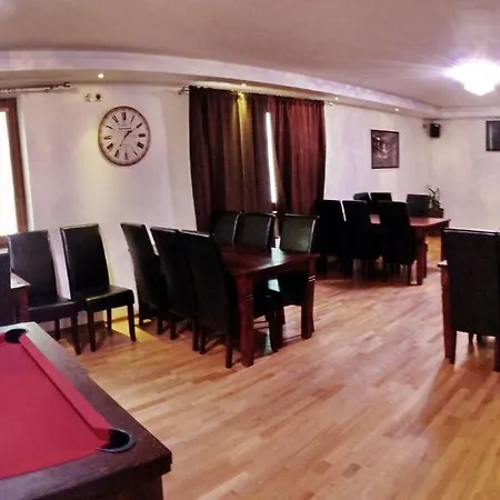 阿达玛放松旅馆