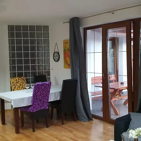 Maison d'hôtes Relax U Adama Dolná Tižina
