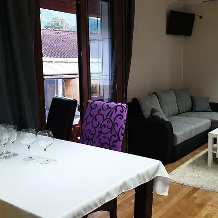 게스트하우스 Relax U Adama Dolná Tižina