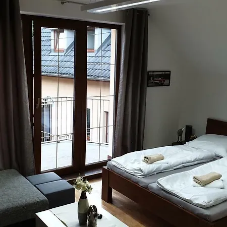 阿达玛放松旅馆 Dolná Tižina