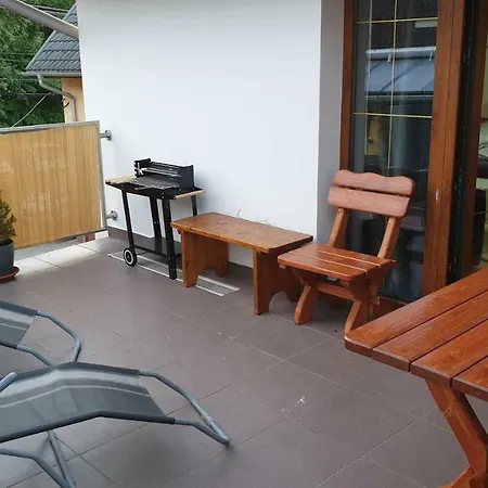 阿达玛放松旅馆 招待所 Dolná Tižina