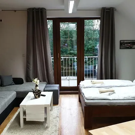 阿达玛放松旅馆 Dolná Tižina