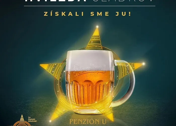 Relax U Adama Dolná Tižina