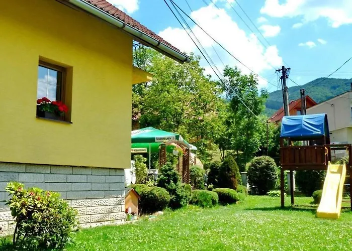 Relax U Adama Dolná Tižina